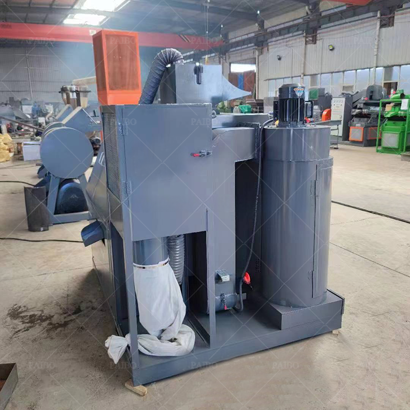 600kg Capacity Recycling Machinery Advanced Scrap Copper Wire Cable Granulating Machine