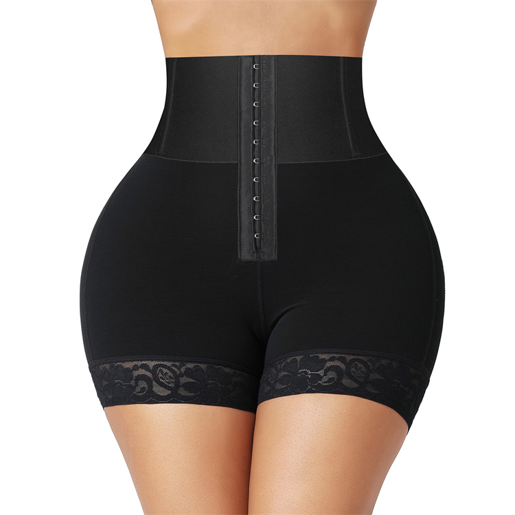 Custom Logo Women Body Shaper High Compression Stage 2 Post Surgery Fajas Colombianas