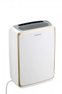 Quality 12L / Day Low Noise Dry Air High Capacity Dehumidifiers Easy Move R134a Refrigerant wholesale