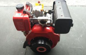 Quality Customized Low Noise Diesel Small Engines , Portable Diesel Engine wholesale