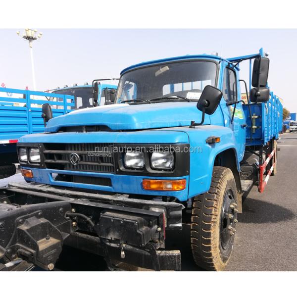 Full Drive Faw 20 Ton Transport Dump Truck 4X4 Mining Tipper Trucks