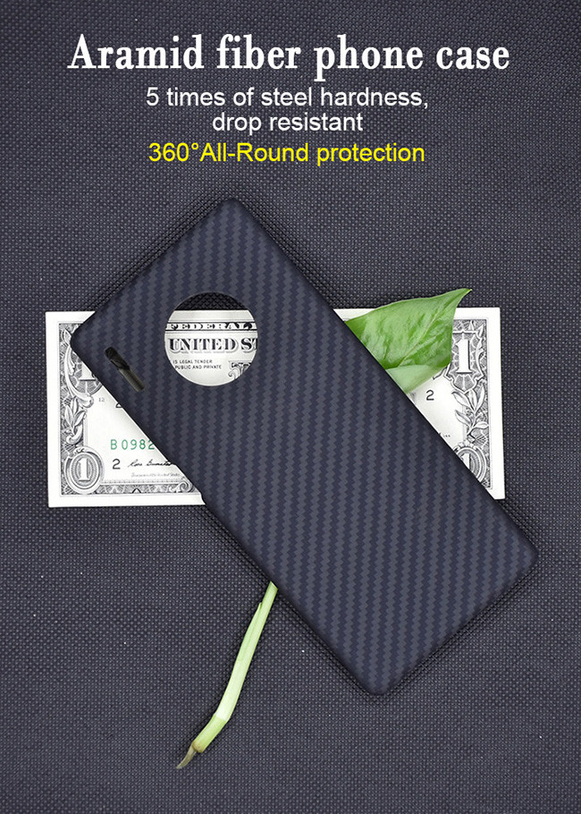 Non Conductive Aramid Huawei Mate 30 Pro Protective Case