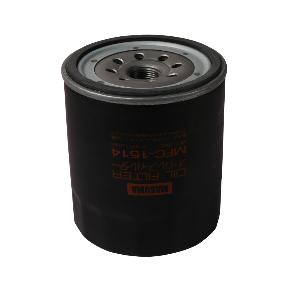 MASUMA Spin-on Oil Filters for MITSUBISHI CELICA FUSO Trucks ME014833 ME017914 ME004099