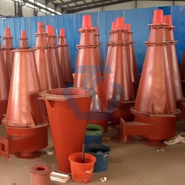 Solid Control Desander Sand Hydrocyclone Separator Cyclone For Well Drilling