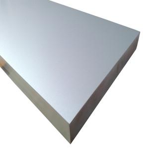 China 2mm 3mm 5085 5052 5754 6061 Aluminum Plate Sheet 4X8 Sublimation T6 Brushed Alloy Plate 4mm on sale