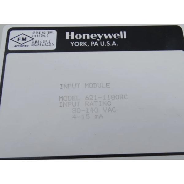 Honeywell 621-1180RC 115 VAC Digital Input Board 32 PT PLC Module