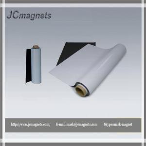 Flexible Magnetic Sheet Rubberized Magnets with Lamination