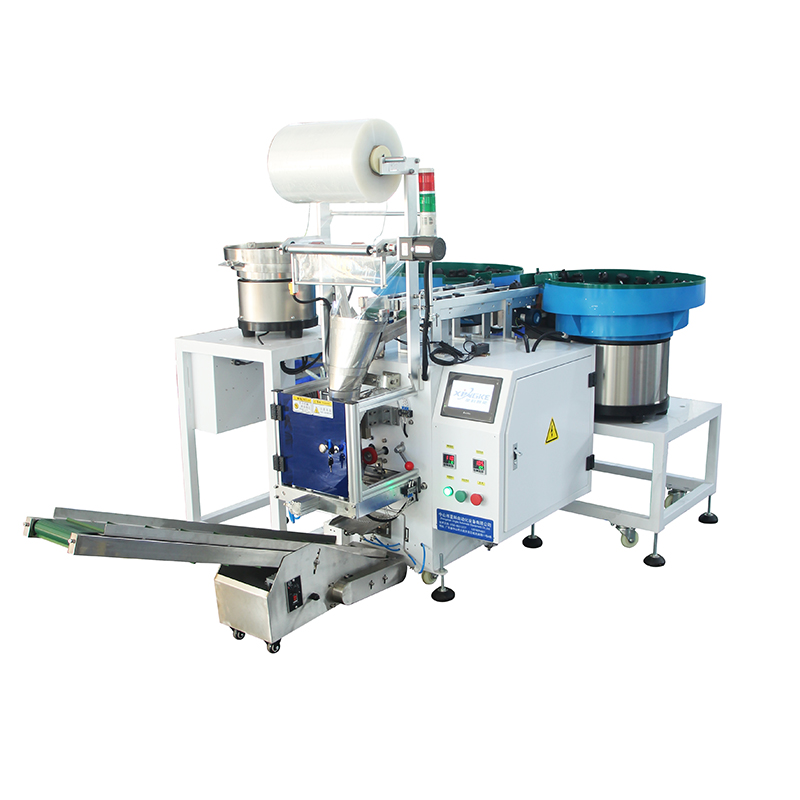 Wholesale High quality Packaging Machine Counting Machine Automatic Screw Feeding Sealing Packing Machine