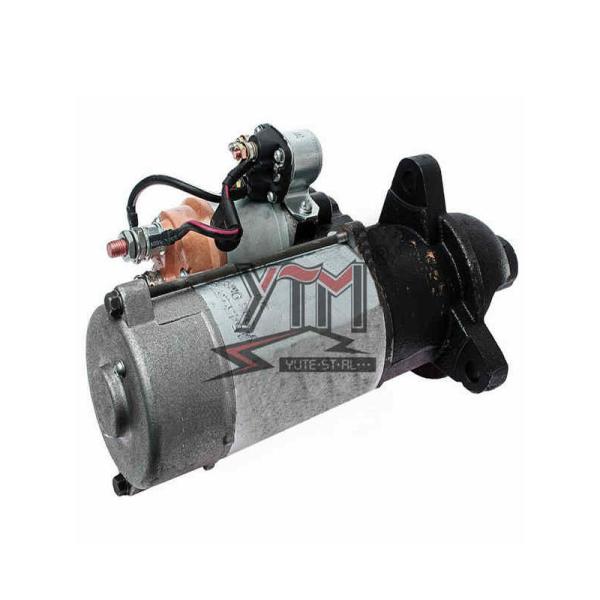 24V 9kw 10t Self Starter Motor For Krauf Industrial AMKODOR 342B/ 342C4/ 342P/ 332B4/ 352C GAZ-3309/3306/4301