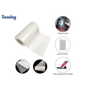 Amber Translucent Low Temperature Eva Hot Melt Adhesive Film For Foam