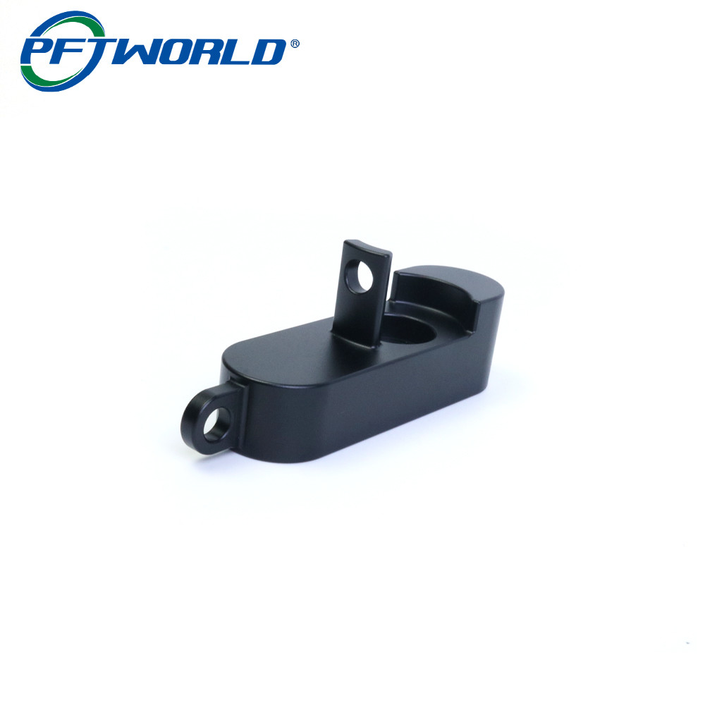 Custom Precision Aluminum CNC Milling Parts Services