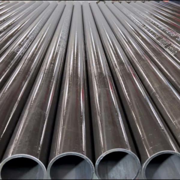 AISI 4340 Chromoly Alloy Oil Drilling Pipe , Seamless Steel Pipe for Nonferrous Metal Mining Projects
