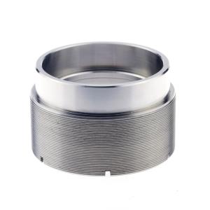 Micro Machining 316L Broaching Cnc Mechanical Parts