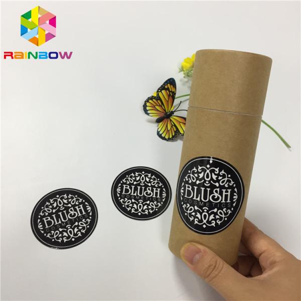 Waterproof Self Adhesive Sticker 3D Epoxy Domed Metal Logo Custom Printing