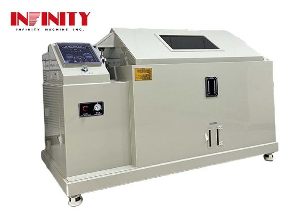 IE42200L AC380 5KW Advanced Salt Spray Tester With Touch Screen Controller 1200L
