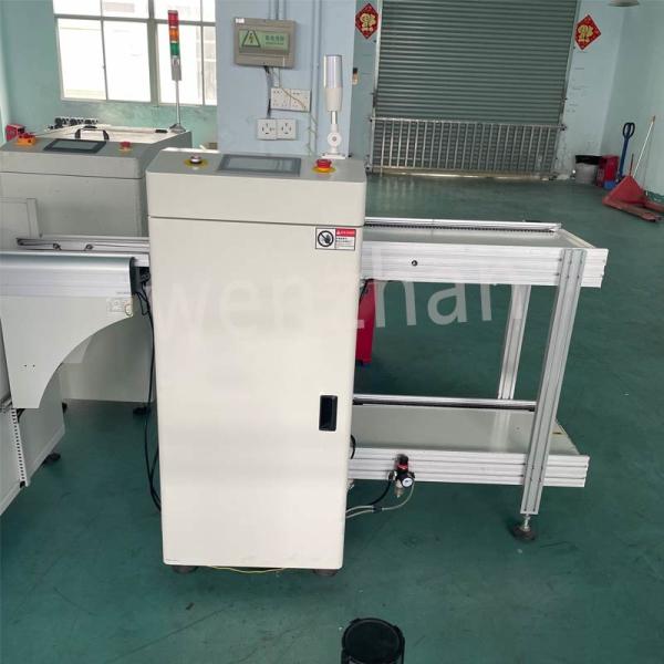SMT PCB Magazine Loader For PCB Conveyor In SMT Production Line