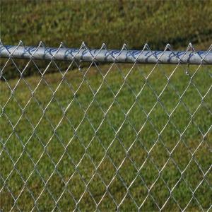 Quality Dual Wires Auto Diamond Shape Chain Link Fence Machine wholesale