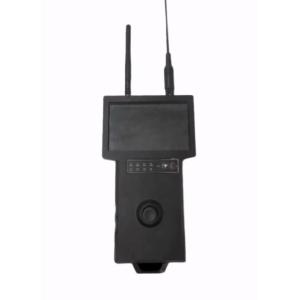 Video Recording Thrown Detective Robot Photography Functions