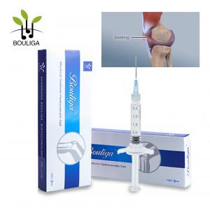 China 1ml 2ml 3ml Pure Hyaluronic Acid Knee Injections Non Crosslinked For Arthritis on sale