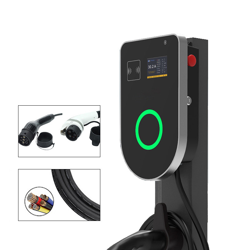 Quality EVSE Flexible Outdoor EV Charger Untethered Customized wholesale