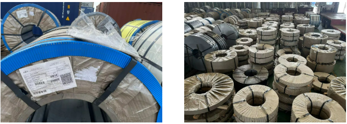 Automotive Coil Steel Hot Seller DC51D+Z DC52D+Z DC53D+Z