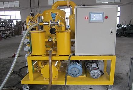 Cheap Double-stage Vacuum Transformer Oil Filtration Machine Series ZYD for sale