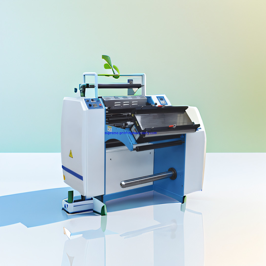 STEP-BY-STEP GUIDE FOR USING A ROLL LAMINATING MACHINE - MAX LAMINATING SPEED 65M/MIN MAGNETIC POWDER TENSION CONTROL