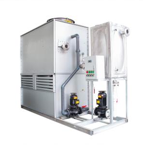 Quality PVC Infill Water Closed Circuit Cooling 380V Tower Square shape wholesale