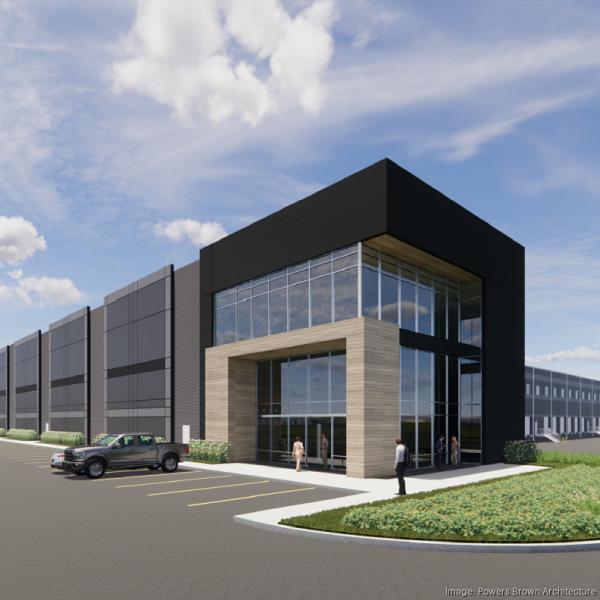 Portal Frame Commercial Steel Building Steel Structure Prefabricated Metal