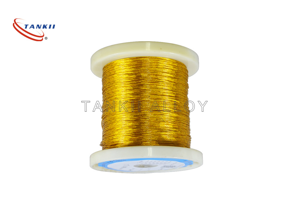 Emitter Resistor Magnesium Copper Nickel Alloy Wire