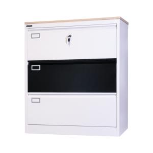Quality Stainless Steel 3 Drawer Kitchen Garage Cabinets Filing wholesale