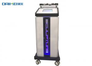 China 300w Ultrasonic Cavitation Machine / Vertical Cavitation Weight Loss Machine on sale