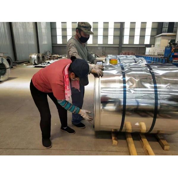 1.4301 3mm Plate Food Grade Stainless Steel Coils ASTM Standard