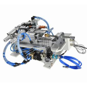 Simultaneous Automatic Wire Stripping Machine