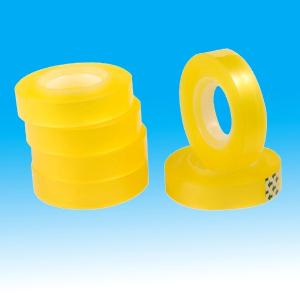 Quality High strength scotch BOPP Stationery Tape / polypropylene strapping tape wholesale