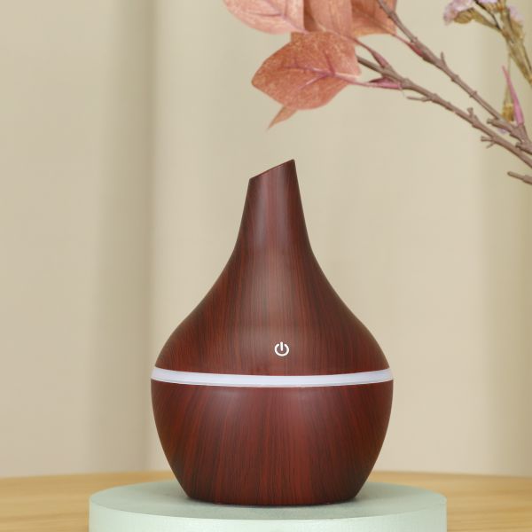 Essential Oil Diffuser Featuring 130ML Capacity and 4 Hour Working Time for Extended Aromatherapy Sessions Essential oil Diffuser for Large Room