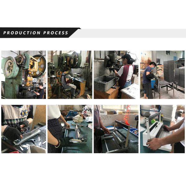 17kgs Heavy-Duty Manual Paper Cutter with High Speed Steel Blade No Minimum Order