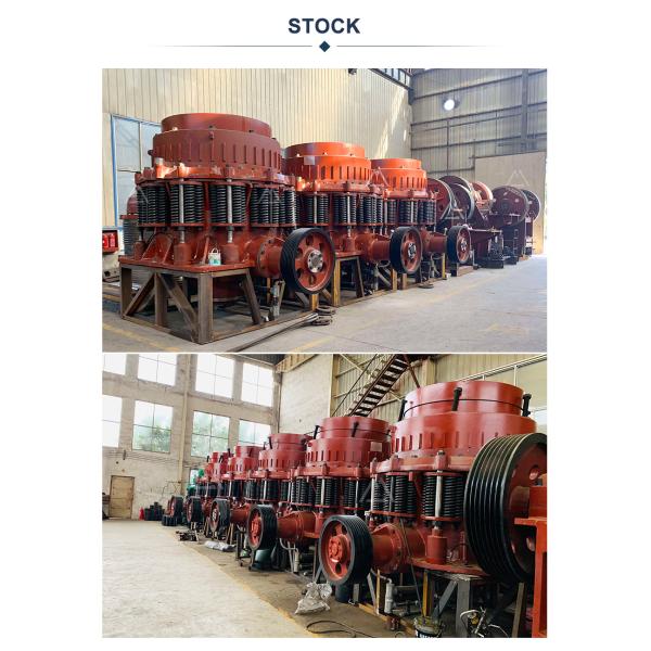 High Capacity Mining Ore and stone Symons Cone Crusher with export quality cone crusher manufacturers