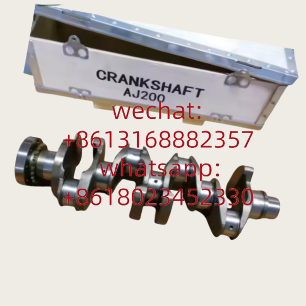 Range Rover Car Parts LD14598 For Engine Crankshaft Xutlin Range Rover AJ200 2.0L DTD Discovery Defender Evoquel