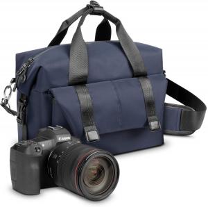Quality Water Resistant Photo Mirrorless And DSLR Camera Shoulder Bag For Canon Sony Nikon wholesale