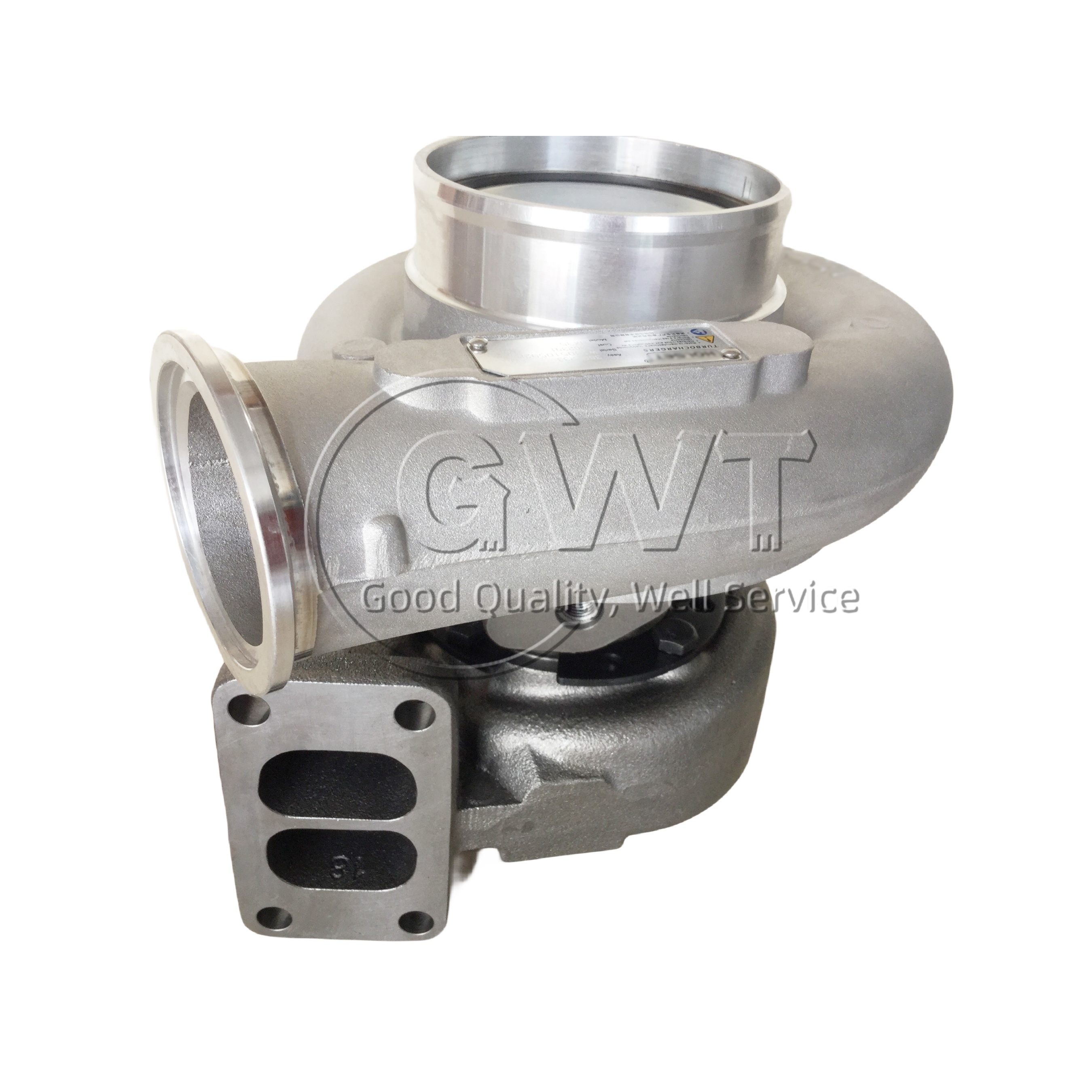 Supercharger H1C 466575-0001 3531696 3531810H 3802233 3531038 3532210 for kit turbo 3802391 3531810 6BT 6BTAA