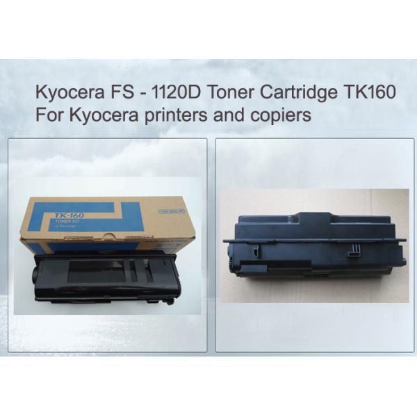 Compatible Monochrome Kyocera Toner Cartridge TK-160 For FS1120 Europe