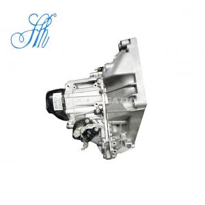 China Aluminum and Steel HR16 Transmission Gearbox Assembly for Nissan Tiida at Affordable on sale