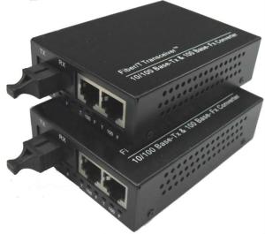 Quality Audio Singlemode LEEE 802.3 Single Fiber Converter Half Duplex wholesale