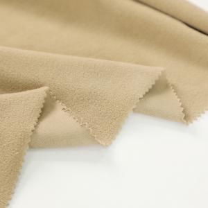Quality Soft Polar 250gsm Micro Fleece Fabric 288F For Bag Lining wholesale