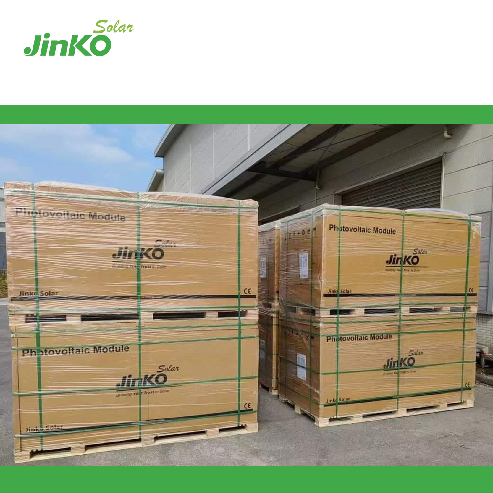 2.0mm Back Glass Jinko Mono N Type Tier 1 Solar Panels 700Watt 710Watt 720Watt for Pv Modules