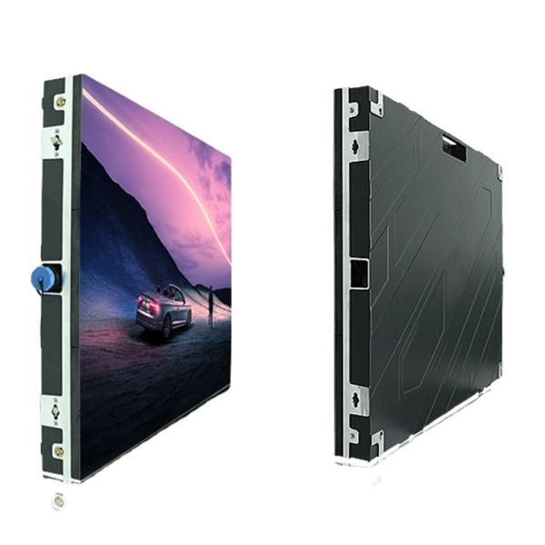 3840hz Refresh Rate COB LED Display in 640*480mm Cabinet Size for Indoor Environments