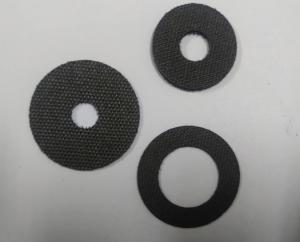 Quality 0.5mm 0.8mm 1.0mm 1.2mm carbontex drag washer  carbon fiber drag washer for fishing reels wholesale