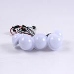 Pre-Programmable Rgb LED Amment Lamp Endless Lighting Possibilities