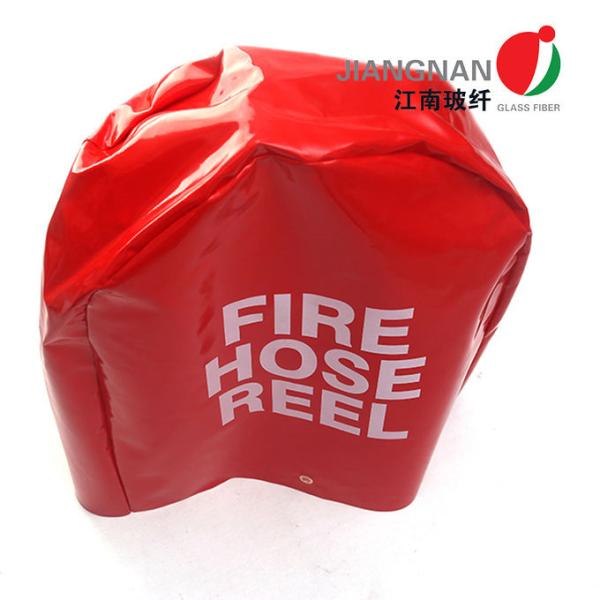 UV Resistance Heavy Duty 30 Meters Length Fire Hose Reel Cover for fire protection products